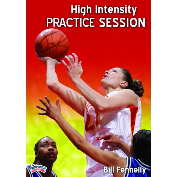DVD Championship Productions Bill Fennelly: Sesión de práctica de alta intensidad