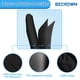 thumbnail image 2 of Protector De Puerta De Coche 2 Paquetes Impermeables Para Perros Color Negro, 2 of 7