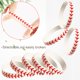 thumbnail image 3 of Pulsera JOVITEC de silicona para béisbol y sóftbol, 24 unidades, para niños, 3 of 6