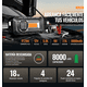 thumbnail image 5 of Arrancador Batería/ Compresor/powerbank/linterna Incluye Bolso 5 En 1, 5 of 6