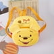 thumbnail image 2 of Disney Pooh Bear Backpack Children Cartoon Plush Winnie Kindergarten Schoolbag Boys Girls School Bags Mini Backpack Bag, 2 of 3