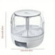 thumbnail image 1 of Effortlessly Organize Your Kitchen with Our 1PC Rotating Food Dispenser - 3.5 Kg Capacity Rice Barrel and Cereal Jar with Divided Sealed Cans, Made of Food-grade Rice Tank and Solid Material - Perfect, 1 of 4