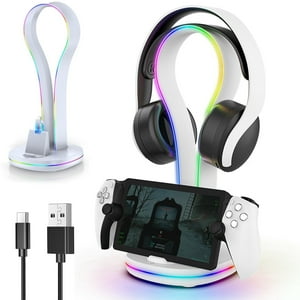 Soporte De Carga Magnético 3 En 1 Aaronmei Blanco