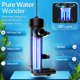 thumbnail image 3 of Luz UV para Estanque Flexzion CUV-109A 9W 1500L/H, 3 of 9