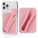 thumbnail image 1 of Funda para celular con porta labial adhesivo YVOO, rosa, 1 of 7