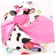 thumbnail image 2 of Etiquetas Toalla calmante para bebés Toalla con sonajero de vaca Juguete calmante para bebés, 2 of 7