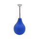 thumbnail image 4 of Ball Brause - Botella De Riego Con Aspersor Para Fieltro Húmedo, Riego De Bonsái De Interior, Color Azul, 4 of 5