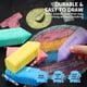thumbnail image 4 of Tiza para acera JOYIN, 6 colores, jumbo, lavable, no tóxica, 4 of 8