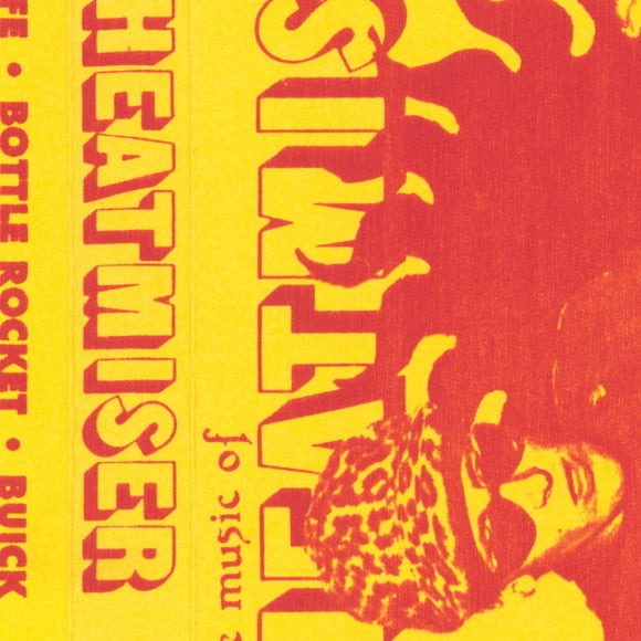 Álbum Music Heatmiser – THIRD MAN