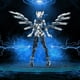 thumbnail image 1 of 305pcs Mechanical Model, Girl Robot Building Set, Mech Girl Action Figure Armor Toy, Female Robot With Wings Building Blocks, Birthday Gift For Fans Boys Girls Kids, 1 of 4
