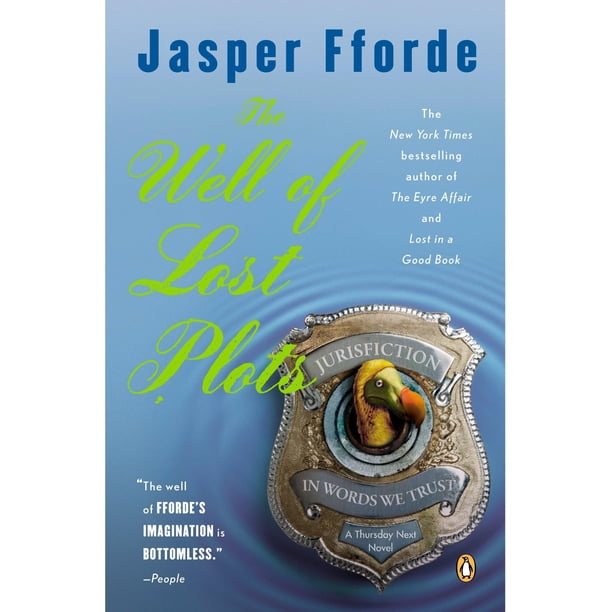 Libro Random House Books for Young Readers The Well of Lost Plots de Jasper Fforde Paperback