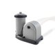 thumbnail image 1 of Bomba de Agua Intex C1500 con Filtro de Cartucho 1500 GPH Caudal, 1 of 9