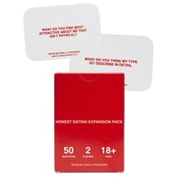 We'Re Not Really Strangers - Juego De Cartas No Somos Realmente Extraños Honest Dating Expansion