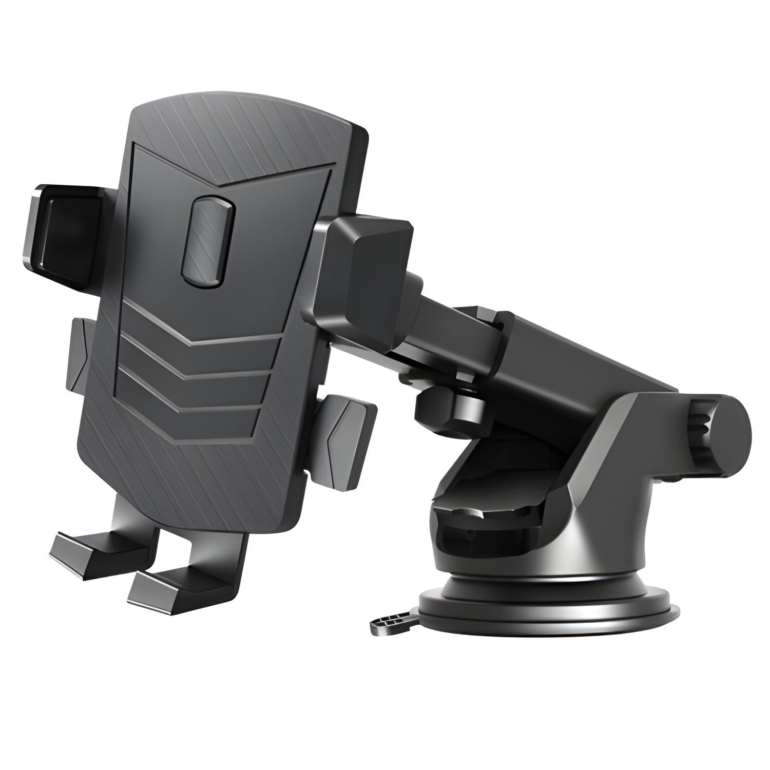 Mdx - Soporte Celular Auto 360 Brazo Ajustable Ventosa Gel - Ps