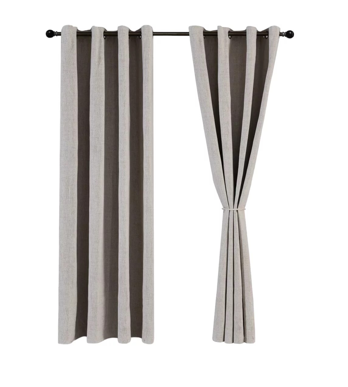 Angeles Del Hogar - Cortinas Blackout Color A Eleccion