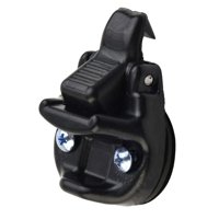 Magideal - Hebilla De Bloqueo De Vidrio De Ventana Mb416320 Para Mitsubishi Pajero Montero V31 V32