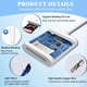thumbnail image 3 of Lector de tarjetas SD USB C para iPhone 17 MTIQHS, 3 of 7