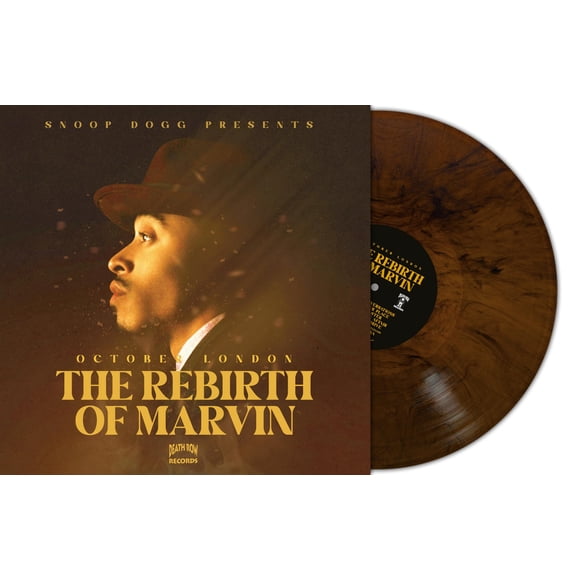 VINILO Death Row Records – The Rebirth Of Marvin