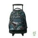 thumbnail image 1 of Mochila Escolar Con Ruedas para Niño Renglon Gris Totto, 1 of 5