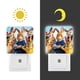 thumbnail image 3 of Peter Rabbit Luz nocturna LED con sensor de anochecer a amanecer para dormitorio, baño, pasillo, escaleras - Lámpara LED nocturna de enchufe, 0.5W - 1 pieza, 3 of 6