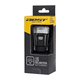thumbnail image 3 of Luz Delantera Best Blanca Usb Alto Brillo - Negro, 3 of 3