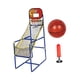 thumbnail image 3 of Juego de baloncesto arcade para niños, portería de baloncesto para competición, aro de baloncesto de interior para niños y niñas de 3 a 12 años, fácil Rojo, 3 of 5
