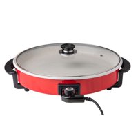 Electron - Sartén Eléctrico Familiar Cerámica Multiuso Ba-1254Rg