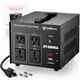 thumbnail image 1 of Transformador Convertidor De Tensión Anbull 3000W Step Up/Down, 1 of 3