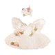 thumbnail image 1 of Vestido De Muñeca De Felpa Con Tocado, Imaginación, Haz Tus Propias Muñecas Para Muñeca De 17'', Hada De Las Flores, 1 of 3