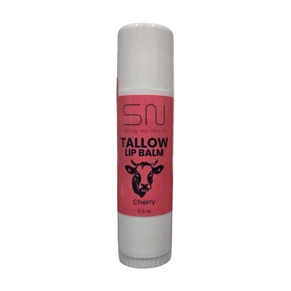 Bálsamo Labial Seoul Naturals 14 ml Sabor Cereza