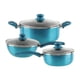 thumbnail image 2 of Bateria Monte 6 Piezas Con Wok  Rojo, 2 of 4
