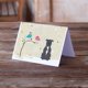 thumbnail image 3 of Tarjetas de Felicitación Caroline's Treasures Pack de 8 (5x7), 3 of 4