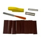 thumbnail image 3 of Archivo De Pulido De Trastes De Guitarra, Herramienta Luthier Para Diapasón De Guitarra Para Bajo Mandolina, 3 of 3