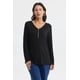 thumbnail image 1 of Polera Mujer Media Pata Con Cierre Negro, 1 of 4