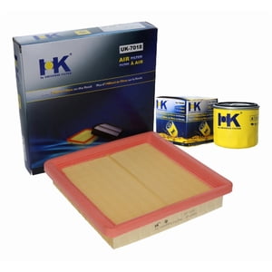 Repuestos Del Sol - Kit Filtro Aceite Aire Para Chery Iq 1 1 2008 2014