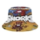 thumbnail image 1 of Snorks Sombrero bucket para adultos, gorra de protección solar, sombrero de pescador plegable para viajes al aire libre, pesca y actividades de verano, 1 of 6