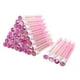 thumbnail image 1 of 40 Piezas Desechables Rímel Cepillo Herramienta De Maquillaje Regalos Estilo De Pestañas Para Salón Rosa, 1 of 5