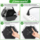 thumbnail image 4 of Maquina Burbujas Automatica Con Ventilador Fiestas Eventos, 4 of 6