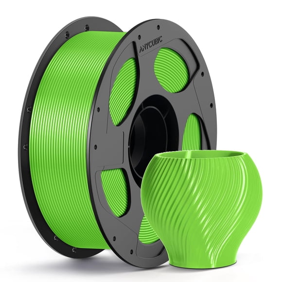 Filamento ANYCUBIC PETG 1.75 mm 1 kg Verde Lima