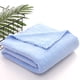 thumbnail image 1 of Xiao Hua Toalla de Baño de Lujo, Toalla de Algodón Ultrasuave, Toalla Altamente Absorbente, Incluye 1 Pieza de Toalla de Baño de 27.5X55 Pulgadas, Azul., 1 of 4