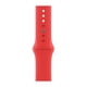 thumbnail image 5 of Reloj Apple Watch Series 6 40mm GPS Red Aluminum Case Red Sport Band, 5 of 5