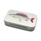 thumbnail image 3 of Caja De Almacenamiento De Moscas, Aparejos Clasificados Para Pescadores De Agua Dulce Al Aire Libre, Tamaño Pequeño, 3 of 5
