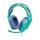 thumbnail image 2 of Audífonos Gamer Logitech G335 Con Micrófono Menta, 2 of 5