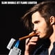 thumbnail image 4 of Set de cortador y encendedor de cigarros Bbsisgo Double Jet Flame, 4 of 6