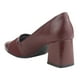thumbnail image 4 of Zapato Comfortflex Mujer 2475303 Café Casual, 4 of 5