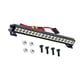 thumbnail image 4 of Kit De Lámpara De Techo Con Barra De Luz LED RC 1/10, Repuestos Para Camiones Axial SCX109 D90, 4 of 5