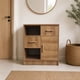 thumbnail image 3 of Mueble Organizador Multifuncional 60cmx41cmx69cm con Cajones Estilo Nórdico, 3 of 6