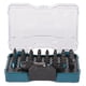 thumbnail image 2 of Set Puntas Y Adaptador 33pzs Impact Black E-12441 Makita negro 11x8x3, 2 of 4