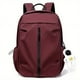 thumbnail image 1 of 14 Inch Student Schoolbag High School Students Large Capacity Simple Backpack Men's High School Backpack Trend, 1 of 3
