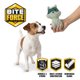 thumbnail image 3 of Juguete para perro Bite Force Mapache con silbato y refuerzo de Kevlar, 3 of 6